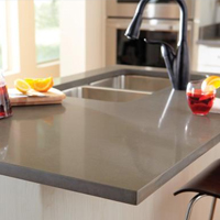 Kitchen Countertops  ( Marble , Granite, Tile , Porcelain )
