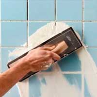 Grout Replace